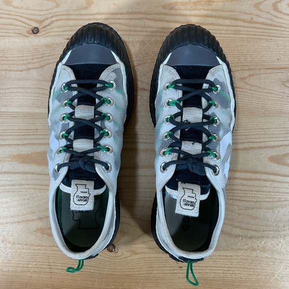 Converse Brain Dead x Bosey Boot 'Cow Print'  Men’s 6 Women’s 7.5 169947C - Picture 4 of 11